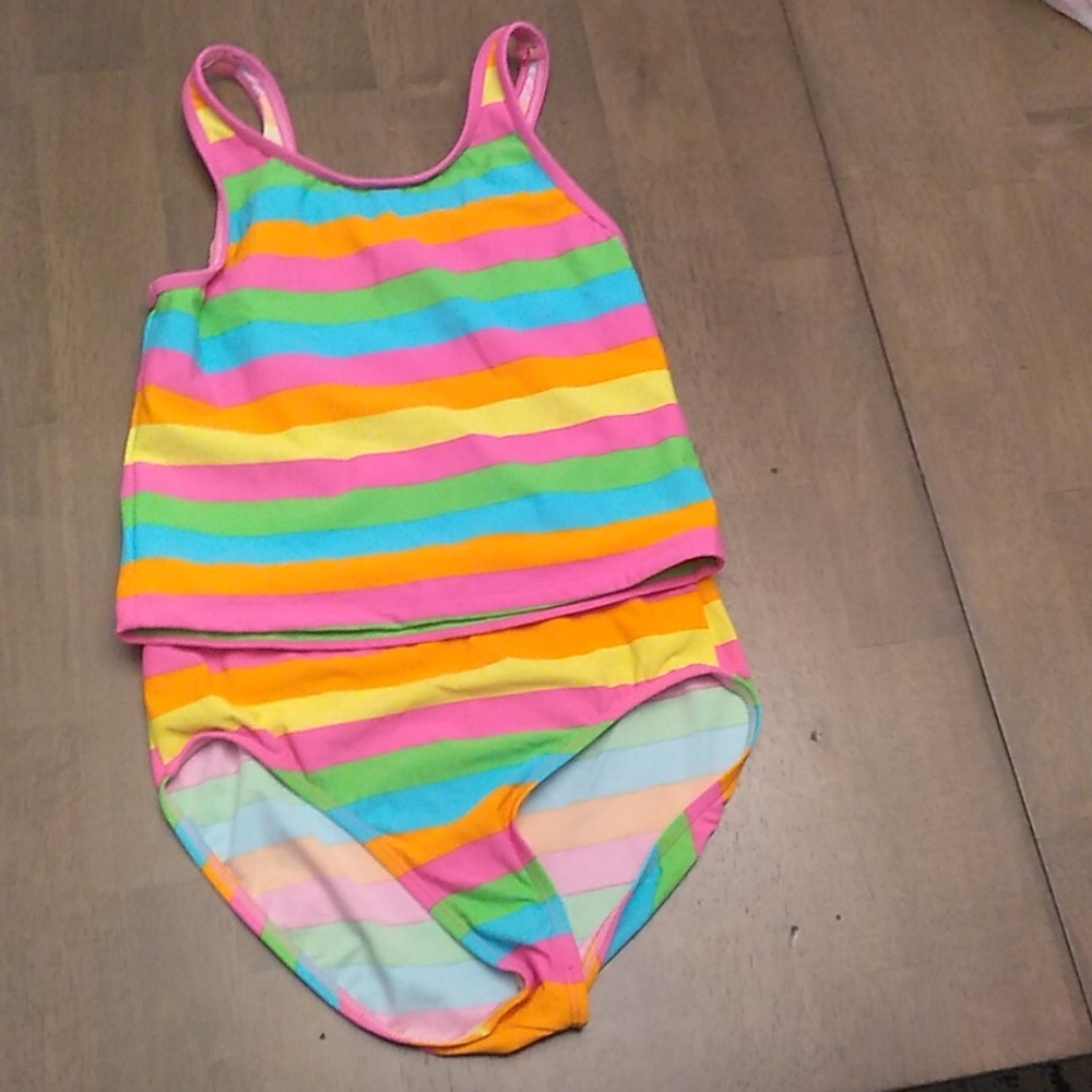 Lands End tankini